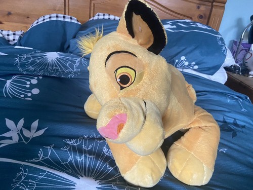 Large disney lion - king, simba