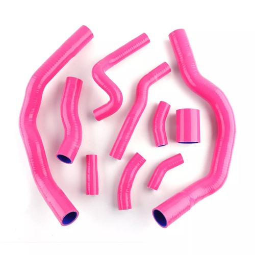 Silicone radiator coolant hose - radiator,