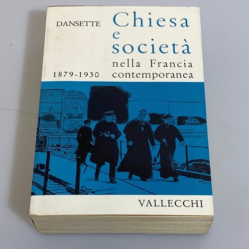 Chiesa societa nella - chiesa, societa'
