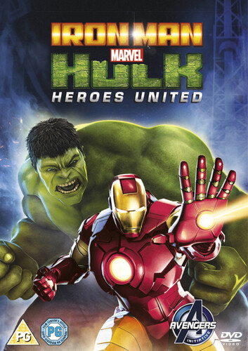 Iron man and hulk - hulk:, heroes
