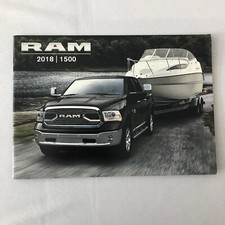 2018 Dodge Ram Pickup Truck
