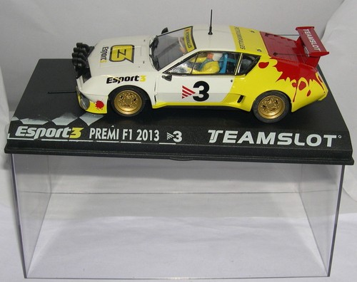 Team slot sre04 renault alpine - sre04,