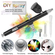 Mini Airbrush Compressor Kit