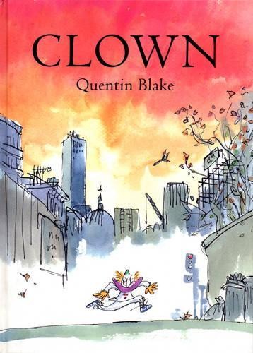 Clown blake quentin - clown, by