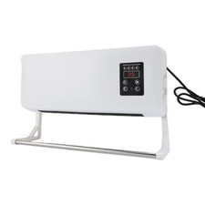 Wall Mounted Air Conditioner Wall Heater Cooler Efficient For Bathroom