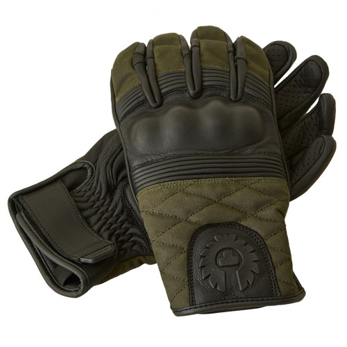 Belstaff hampstead gloves - hampstead,
