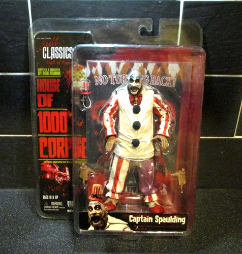 Neca cult classics - cult, of