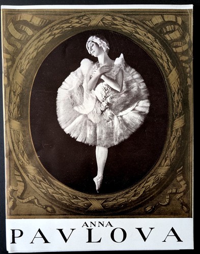 Program ballets russes anna - program:,
