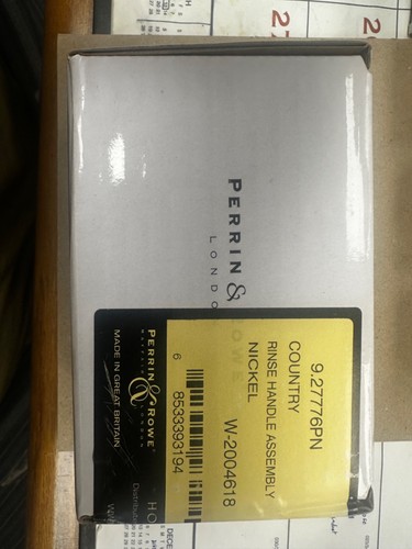 Perrin rowe rohl 9 27776pn - rowe,