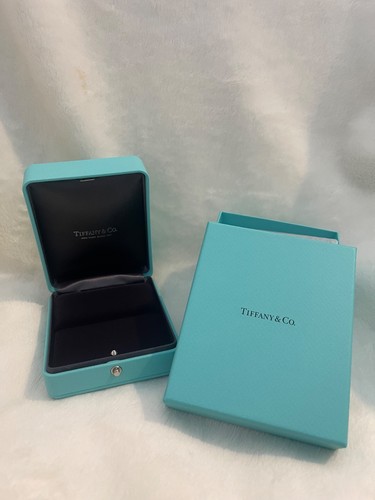 New tiffany blue earrings - tiffany,