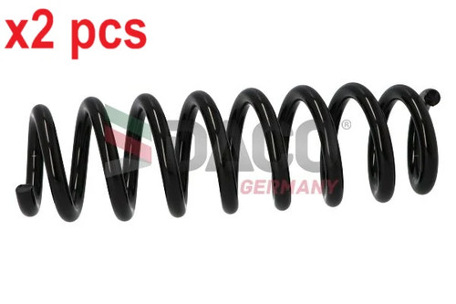 Pcs rear left - x2, and