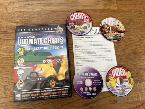 Nintendo gamecube mario - gamecube, kart