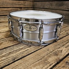 Snare Drum 14" Pearl Sensitone Elite Aluminium USED! RKP201025