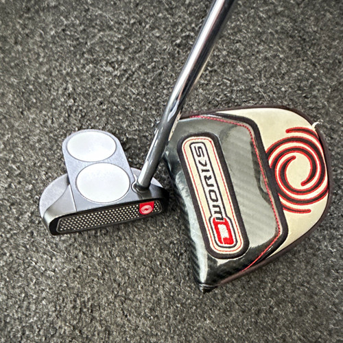 Odyssey ball works rh - odyssey, o