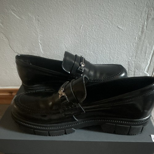 Boho mensblack leather - boho,