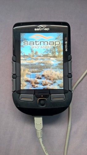 Satmap active for - -,