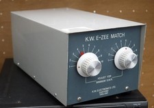 K.W. E-Zee match, balanced