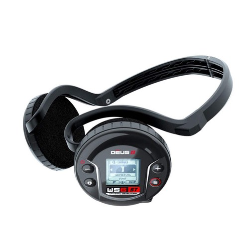 Ws6 headphones for deus - xp, st