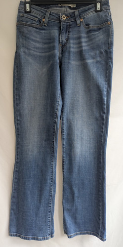 Levi 529 curvy bootcut jeans - 529,
