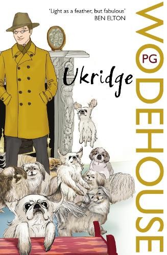 Ukridge wodehouse p g - ukridge, by