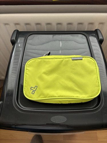 Hanging toiletries bag - toiletries,