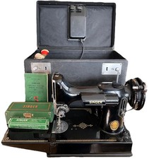 Vtg 1952 singer 221 - vtg,