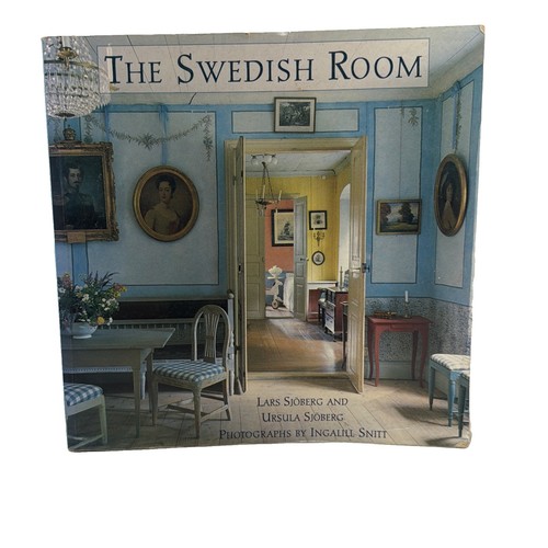 The swedish room paperback - the,