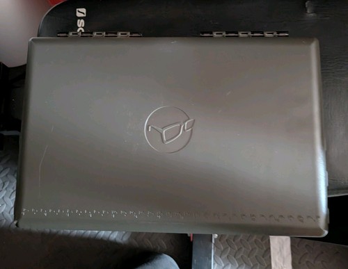 Korda large tackle box - large, with