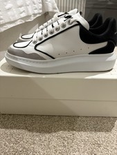 Alexander Mqueens Trainers