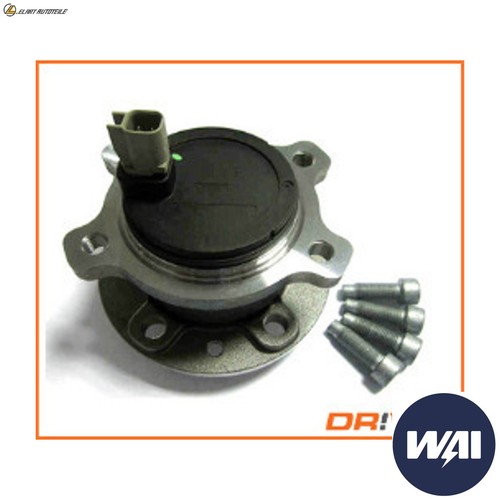 Wheel bearing kit - wheel,