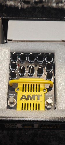 Amt electronics 11b guitar - electronics, ss-11b