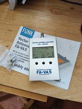 FA-VA5  600 Mhz Vector antenna