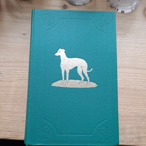 Greyhound stud book vol - greyhound,