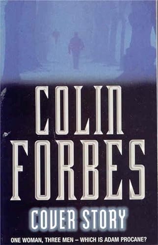 Cover story colin forbes - cover, forbes-