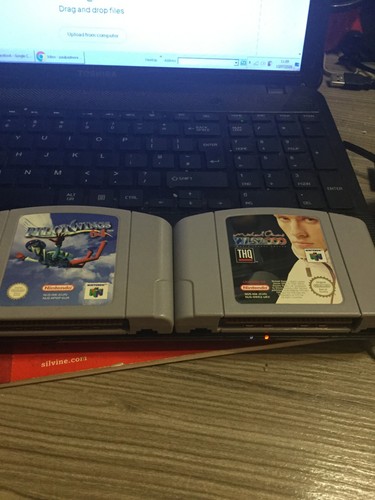 Joblot n64 games inc - 2,