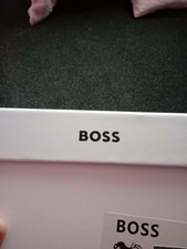 boss trainers