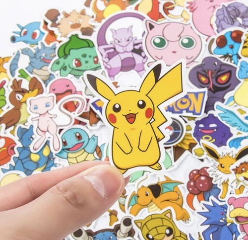 50x pokemon character themed - pokemon,