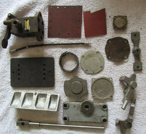 Metal and other