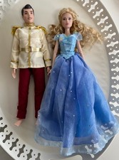 Cinderella and Prince Charming