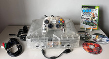 Original xbox Crystal Clear