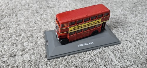 Corgi bristol k6b west - 1/76,