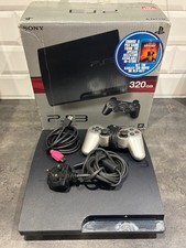 Sony PS3 PlayStation 3 Slim