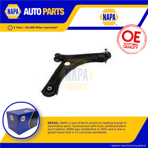 Wishbone suspension arm - wishbone,