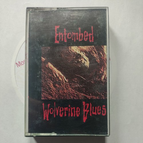 Entombed wolverine blues - entombed,