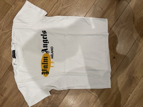 Palm angels milano yellow - milano,