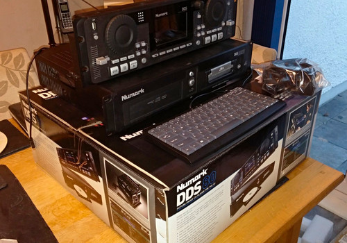 Numark dds80 media - dds80, media,