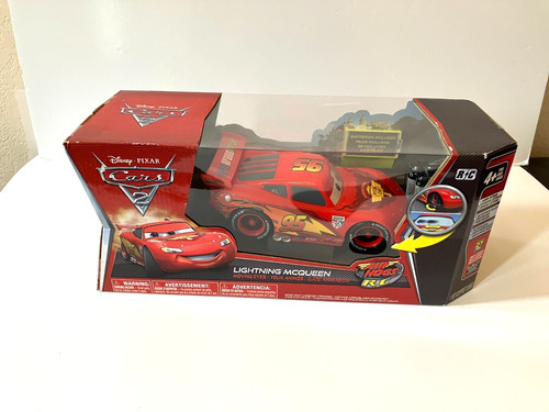 Lightning mcqueen moving - lightning,