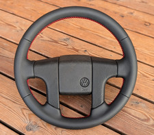 NEW LEATHER Steering Wheel for