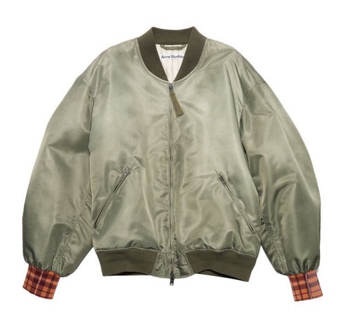 Acne studios olive green - studios,