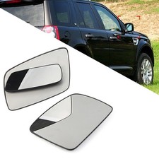 Heated Mirror Glass Fit Land